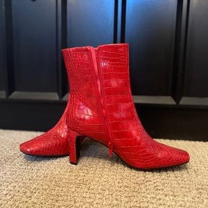 NWOT Seven Dials Nicole Women’s Ankle Booties